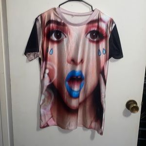 Woman’s Melanie Martinez shirt